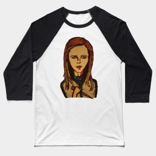 Buffy Baseball T-Shirt